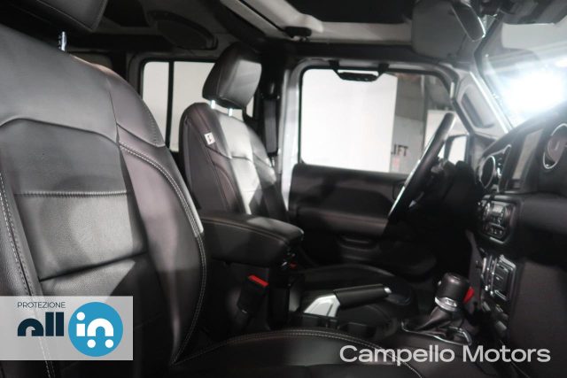 JEEP Wrangler usata 4