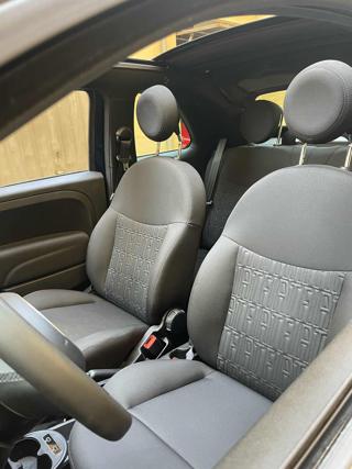 FIAT 500 usata, con Volante in pelle
