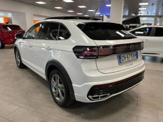 VOLKSWAGEN Taigo usata, con Cronologia tagliandi