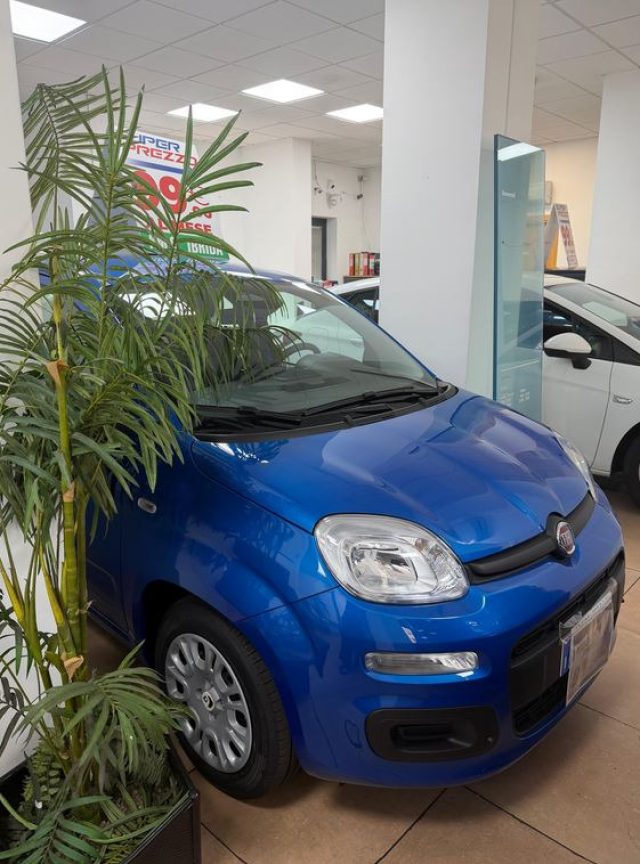 FIAT Panda usata, con Airbag