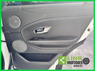 LAND ROVER Range Rover Evoque usata, con Adaptive Cruise Control