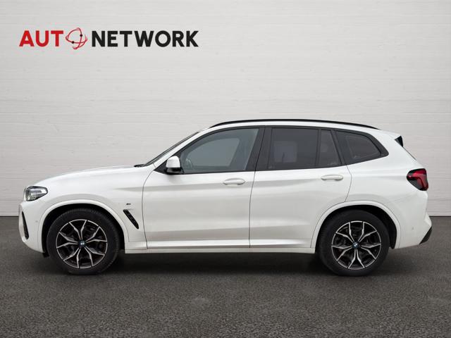 BMW X3 usata, con Airbag laterali