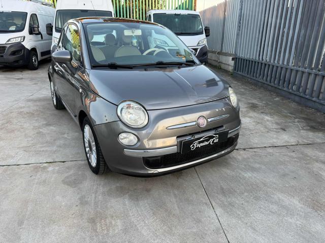 FIAT 500 usata, con Airbag