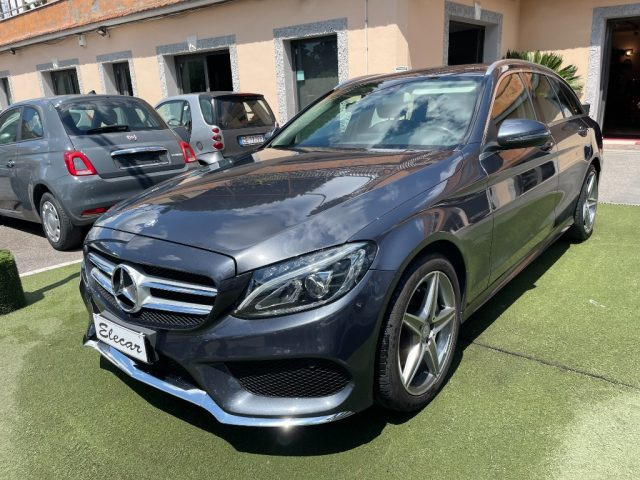 MERCEDES-BENZ C 220 usata, con ABS