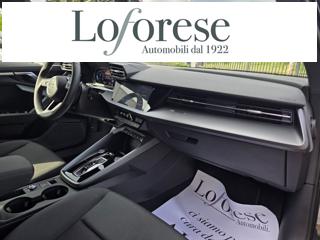 AUDI A3 usata, con Fari LED