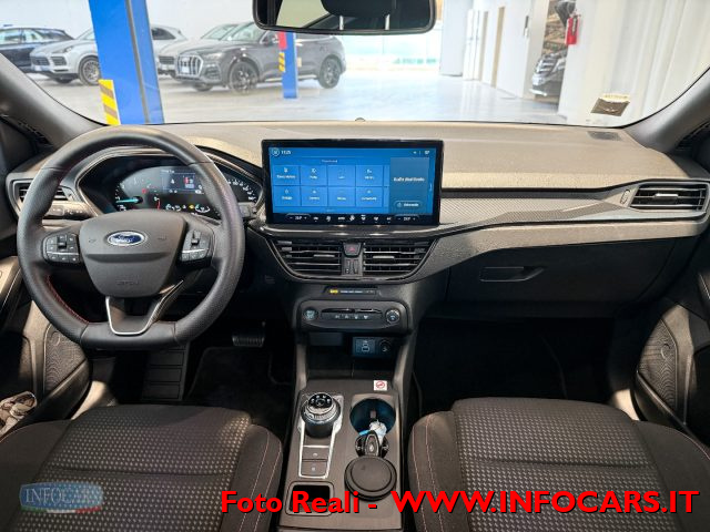 FORD Focus usata, con Controllo automatico clima