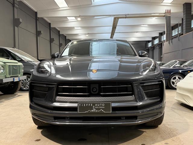 PORSCHE Macan usata, con Airbag