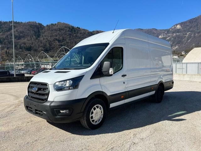 FORD Transit usata, con ABS