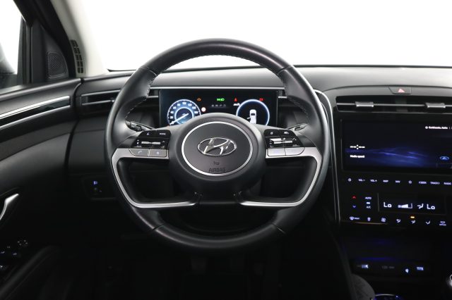 HYUNDAI Tucson usata 5
