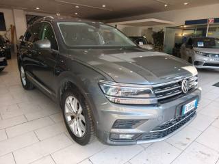 VOLKSWAGEN Tiguan usata, con Airbag laterali