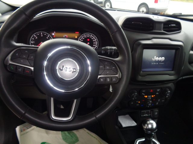 JEEP Renegade usata, con Autoradio