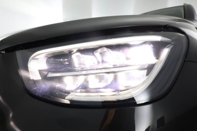 MERCEDES-BENZ GLC 220 usata 7