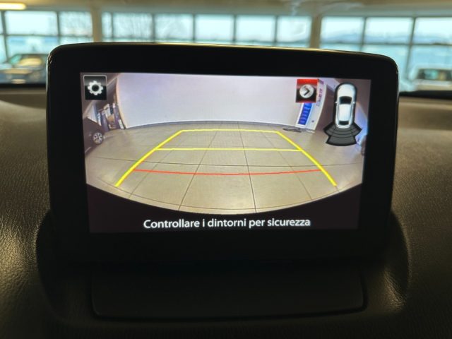 MAZDA 2 usata, con Lettore CD