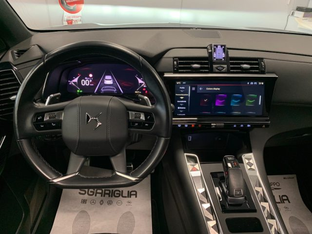 DS AUTOMOBILES DS 7 usata, con Cronologia tagliandi