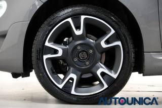 FIAT 500C usata, con Controllo automatico clima