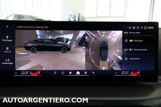 BMW 420 usata, con Controllo vocale