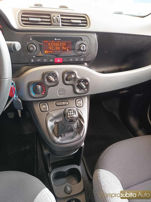 FIAT Panda usata, con Immobilizzatore elettronico