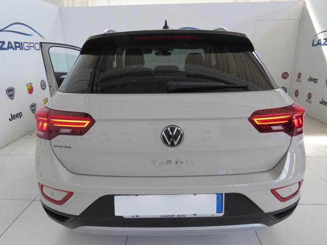 VOLKSWAGEN T-Roc usata, con Cerchi in lega