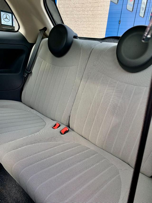 FIAT 500 usata, con Climatizzatore