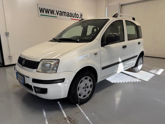 FIAT Panda usata, con ABS