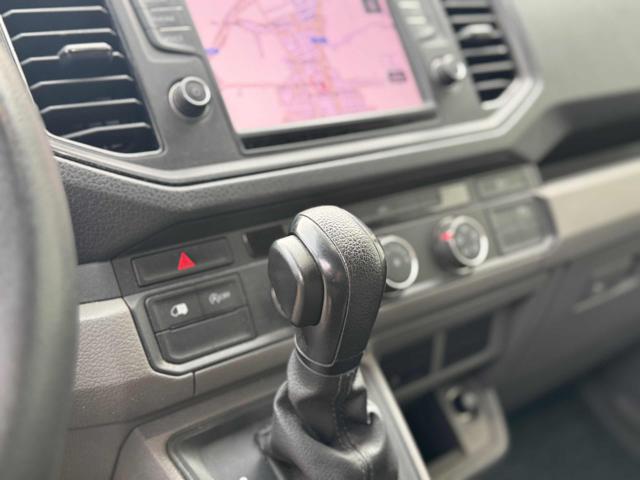 VOLKSWAGEN Crafter usata, con Airbag laterali