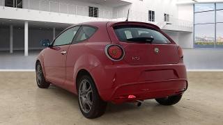 ALFA ROMEO MiTo usata, con ESP