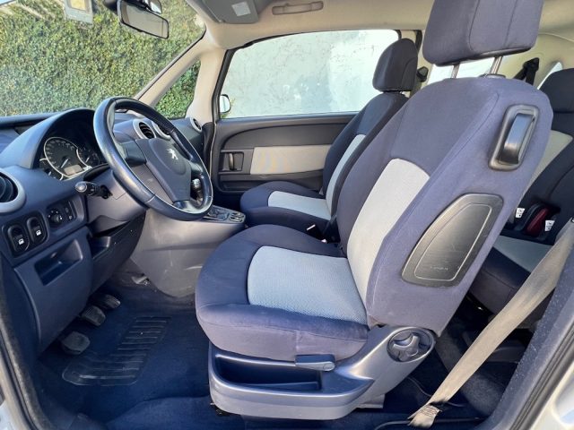 PEUGEOT 1007 usata, con Immobilizzatore elettronico