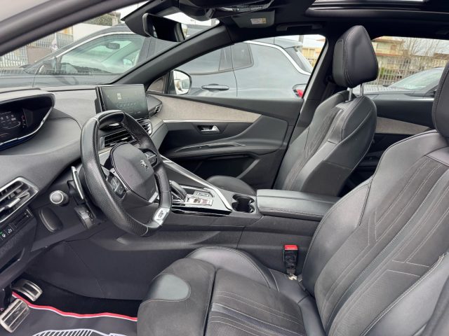 PEUGEOT 3008 usata, con Vetri oscurati