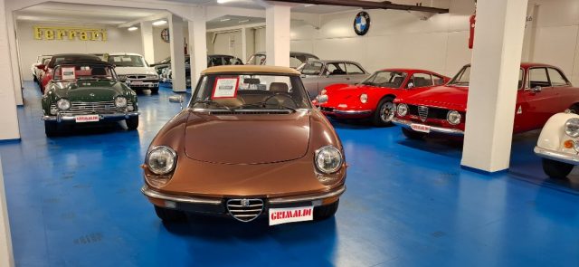 ALFA ROMEO Spider usata 13