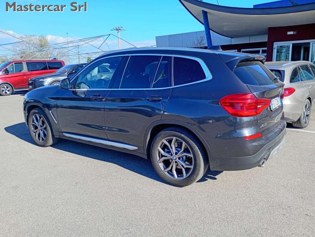 BMW X3 usata, con Boardcomputer