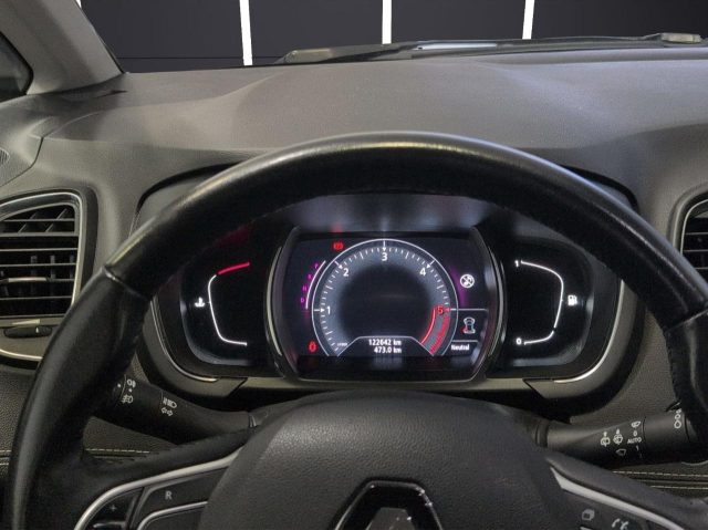 RENAULT Scenic usata, con Servosterzo