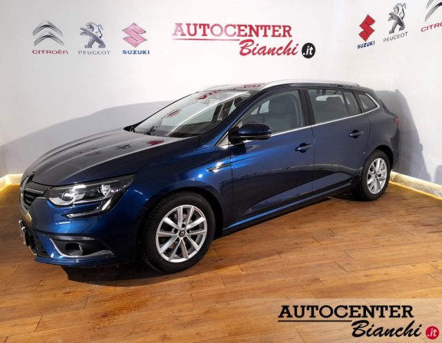 RENAULT Megane usata, con ABS