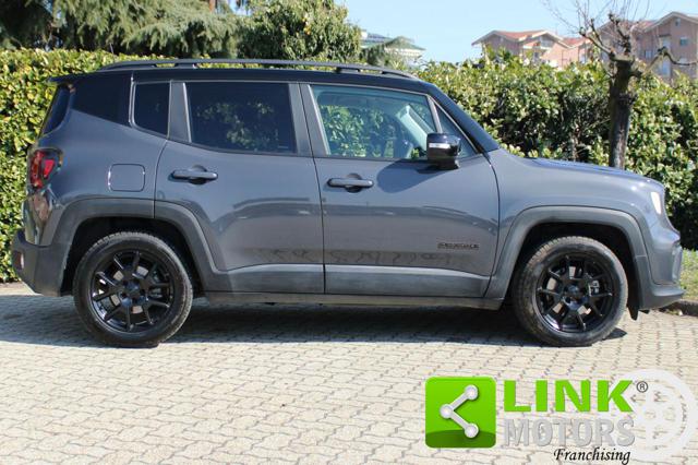 JEEP Renegade usata, con Airbag laterali