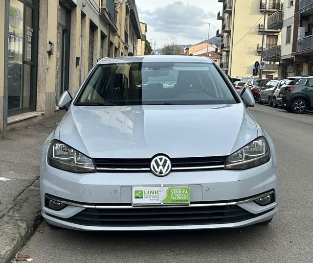 VOLKSWAGEN Golf usata, con Airbag