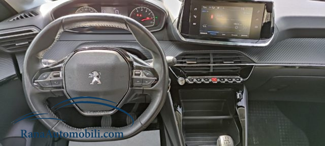PEUGEOT 208 usata, con Controllo automatico clima