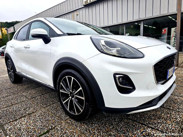 FORD Puma usata, con Airbag laterali