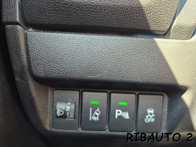 HONDA Jazz usata, con Fendinebbia