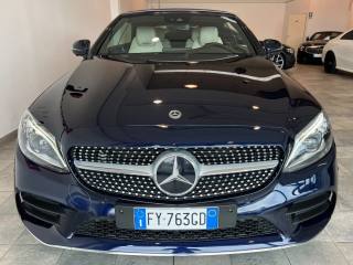 MERCEDES-BENZ C 220 usata, con Controllo automatico clima