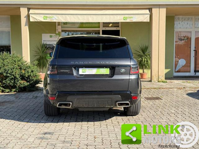 LAND ROVER Range Rover Sport usata, con Airbag