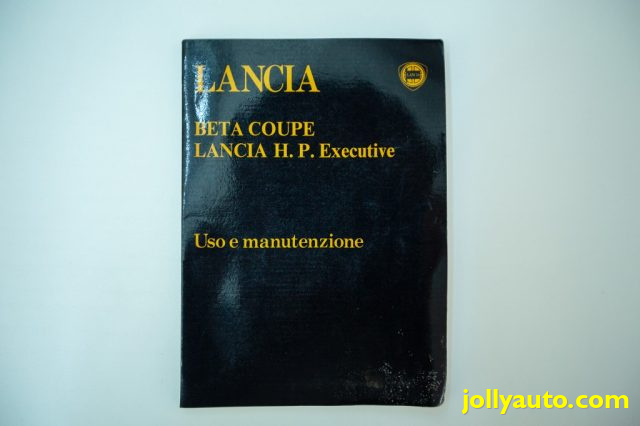 LANCIA Beta usata 180