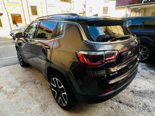 JEEP Compass usata, con Cerchi in lega