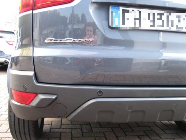 FORD EcoSport usata, con Autoradio