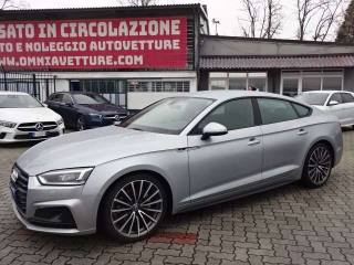 AUDI A5 Sportback 40 2.0 tdi quattro 190cv s-tronic