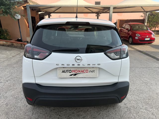 OPEL Crossland usata, con Alzacristalli elettrici