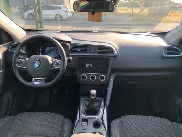 RENAULT Kadjar usata, con Cruise Control
