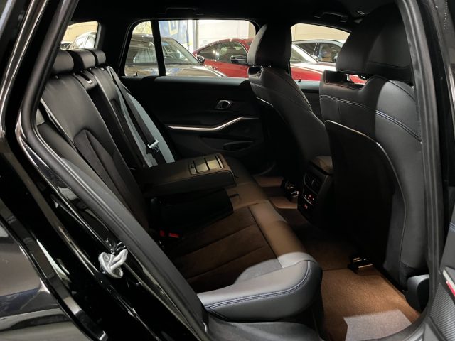 BMW 320 usata, con Portapacchi