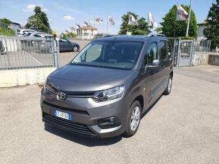 TOYOTA Proace City Verso usata, con ABS