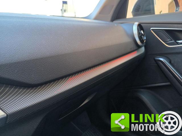 AUDI Q2 usata, con Luci diurne LED