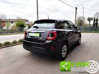 FIAT 500X usata, con Cronologia tagliandi