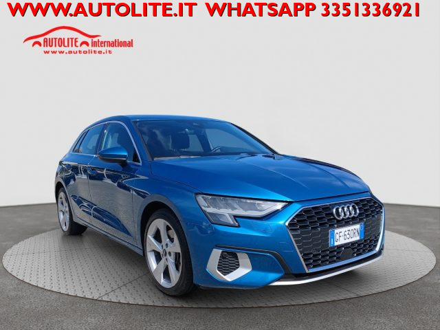AUDI A3 usata, con Airbag